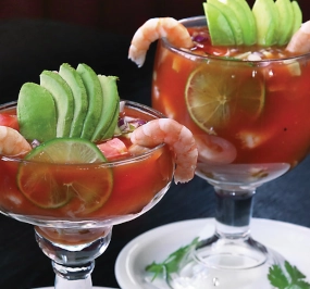 shrimp Cocktails